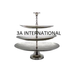 Nuevo Soporte para Tartas de Metal, Decoración de Mesa, Soporte de Frutas de Lujo, Accesorios para Celebraciones, Soporte para Tartas de Boda - Product Image 1