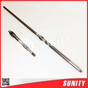 Arbres de propulseur à essence OEM de haute qualité TAIWAN SUNITY pour bateaux rapides Tohatsu, certifiés ISO9001, haute efficacité - Product Image 3