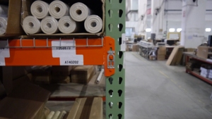 Customizable Sizes Teardrop Stem Beam <b>Racking</b> Heavy Load Corrosion Protection Zinc Surface Treatment CE Stacking Racks <b>Shelves</b> - Product Image 5