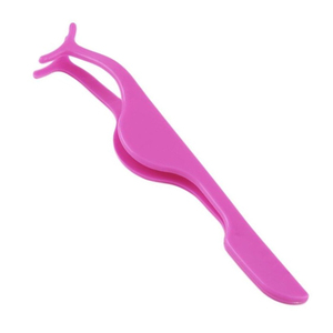 TEEJAY Applicateur de cils en silicone de haute qualité avec embout lisse et durable, longueur 10 mm, prise en main simple, couleur et logo personnalisés, OEM DHL - Product Image 5