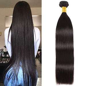 32 Pouces Meilleure Qualité Sud de l'Inde Remy Extensions de Cheveux Vierge Humain Raides Cheveux - Product Image 1