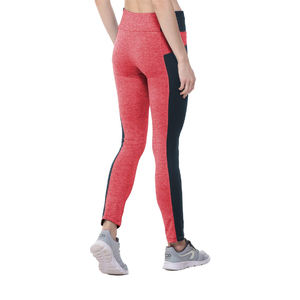 Ropa activa personalizada Lady Butt Lift Gym Tights Pantalones de Yoga de cintura alta Leggings de yoga para mujer con bolsillos Leggings transpirables para mujer - Product Image 3
