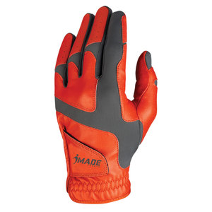 Soft Men Leather Customized Logo Golf <b>Gloves</b> for Men Women - Product Image 2