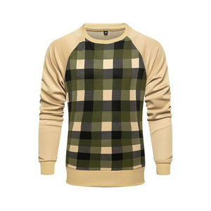 Joggers Sports Sweatshirt Jumpers Sweatshirt Round Neck <b>Style</b> Casual Outdoor Sweatshirt Made in Pakistan - Product Image 1