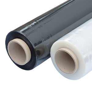 Meilleure vente main en plastique rouleau Film étirable gravure impression 100% LDPE ISO9001 certifié Made Vietnam usage domestique usine - Product Image 5