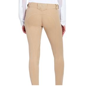 Colección exclusiva Pantalones para montar a caballo Pantalones deportivos Ropa ecuestre Diseño personalizado Pantalones de ajuste perfecto - Product Image 4