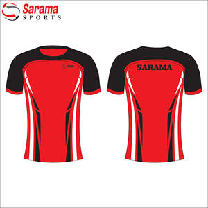 2025 Fashion Design Chemise de softball dames/homme/enfants avec sublimation - Product Image 2