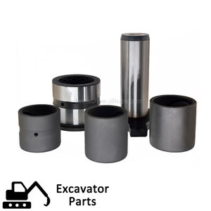 סטנדרטי חלקי מדויק גודל פין ותותב חופר סיכות ותותבים עבור כל סדרת מכונות דלי או זרוע - Product Image 2