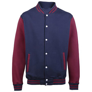 Chaqueta Universitaria de Lona para Hombre, Nueva Colección 2026, Oferta, Moda, Ropa Deportiva para Exteriores, Cuello Alto, Abrigo de Invierno, Ropa Urbana - Product Image 1