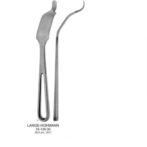 Lange-hohbanane, élévation - Product Image 2