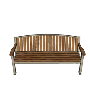 Products <b>Benches</b> Garden <b>Benches</b> Patio <b>Bench</b> Outdoor Chair Outdoor Furniture Table <b>Wooden</b> Hot Sale New Area Contemporary Optional - Product Image 3
