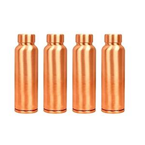 99.9% Pure Copper <b>Water</b> <b>Bottle</b> - Product Image 1