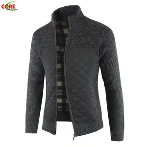 เสื้อโค้ทเบสบอล,แจ็คเก็ตบอมเบอร์ผ้าขนแกะโพลีเอสเตอร์100% - Product Image 2