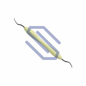 เครื่องมืออุดฟันซิลิโคนคอมโพสิต GRACEY 7/8 SD สำหรับฟันกรามและฟันกรามน้อย CE - Product Image 3