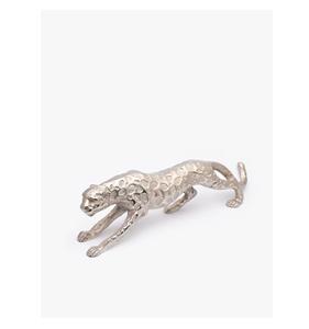 Sculpture en métal Jaguar moderne de haute qualité 2026, accessoires pour la maison, décoration intérieure - Product Image 1