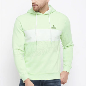 Sudadera con capucha para hombre de buen color único Sudadera con capucha para hombre de la mejor calidad a bajo precio Fabricación al por mayor - Product Image 1