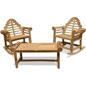 Best Selleing Portable Foldable Cheap <b>Wooden</b> <b>Rocking</b> <b>Chairs</b> From Indonesia - Product Image 2