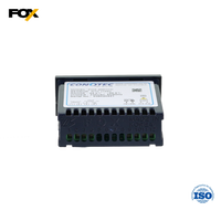 Contrôleur de température numérique CONOTEC FOX-2001CC contrôle de refroidissement ou de chauffage communication RS485 Celsius/Fahrenheit (Maximum 1.2)