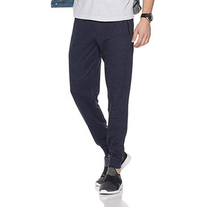 Pantalones deportivos informales para hombre, capris de chándal ajustados, personalizados, 100% algodón, venta al por mayor - Product Image 5