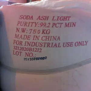 Promosyon en üst kalite üretiminde kullanılan soda en iyi fiyat sodyum bikarbonat