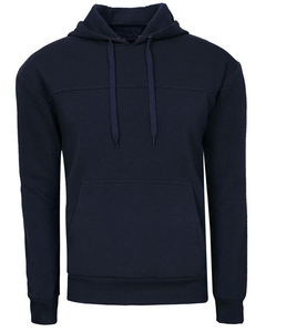 Sudadera con capucha y logotipo personalizado para hombre, tejido de punto de alta calidad, ropa deportiva de invierno, diseño Puff, talla personalizada, estampado XS - Product Image 1