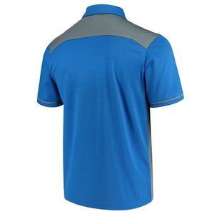 Polo con solapa de Golf para hombre, diseño personalizado de alta calidad, informal, inteligente, bordado, venta al por mayor - Product Image 3