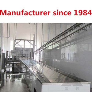 Sử Dụng Gia Súc Slaughterhouse Thiết Bị Chảy Máu Vòng Đeo Tay - Product Image 6