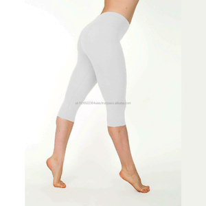 Pantalones de Yoga deportivos cortos para mujer, mallas de Fitness para el cuerpo, pantalones elásticos de Yoga, ropa de fitness - Product Image 2