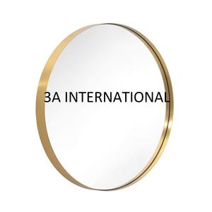 Top Trending Hotel <b>Bathroom</b> <b>Mirrors</b> Decorative Customize Living Room <b>Mirror</b> Frame Wall <b>Mirror</b> Home Decor Hot Sale - Product Image 2