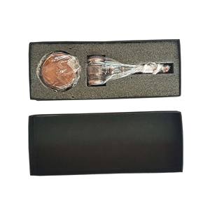 Martillo antiguo de ley para estudiantes, martillo único hecho a mano, nuevo martillo de Metal y bloque de cobre, arte popular, decoración del hogar, amor, 200 - Product Image 3