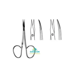 Blepharoplasty Scissor Face Lift Plastic Surgery Scissor