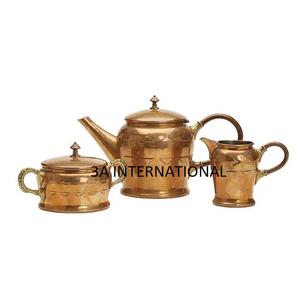 Théière tendance, bouilloire à café en métal royal, pot artisanal de designer, pur laiton, sculpté à la main, serveur à café, percolateur, bouilloire - Product Image 5