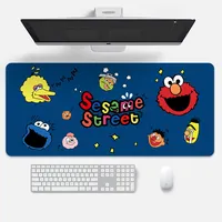 सिले किनारों के साथ गैर-पर्ची Oversized डेस्क पैड Mousepad डाई उच्च बनाने की क्रिया कारतूस विस्तारित गेमिंग माउस पैड