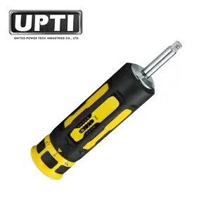 Taiwan Made High Quality 1/4" Professional Window Scale Torque Screwdriver