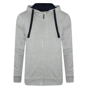 Sudadera Deportiva para Hombre, 100% Algodón, Corte Ajustado, Cierre Personalizado, Antiencogimiento, Diseño Ecológico, Estilo de Vida Activo, Tejido de Punto - Product Image 2