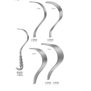 Deaver pulmones Retractor 31cm - Product Image 1
