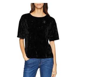 Wholesale Women Long Sleeve T Shirts Blank Neck T Shirt Cotton Spandex Slim Fit T Shirt OEM - Product Image 5