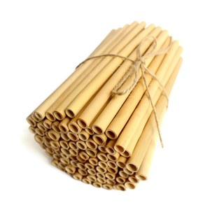 Producteur à la main avec des pailles en bambou en gros si chaudes en 2021 cadeau significatif Cadeau unique - Product Image 6
