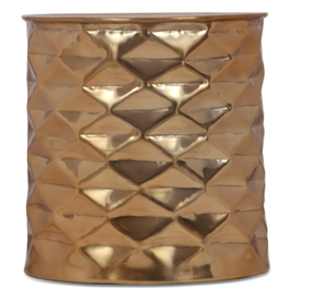 <b>Bar</b> Stool Table Stool Side Stool Elegant Metal Side Table Perfect for Living Rooms Bedrooms Or Patios Adds Style - Product Image 5