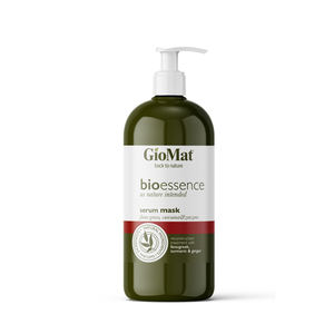 Sérum Capillaire au Gingembre d'Inspiration Italienne – Formule Écologique Italienne – Réparation Hydratante Professionnelle pour Salons - Product Image 1