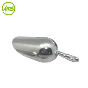 Cuchara de aluminio para alimentos, accesorio multiusos de 12 Oz - Product Image 6