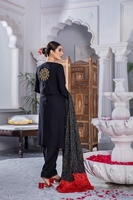 Vêtements ethniques du pakistan et des indiens, élégants, nouvelle collection