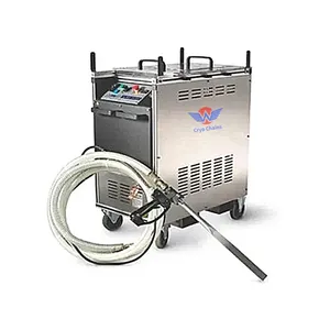 Best Price Dry Ice Cleaner Blaster Car Engine Cleaning High Pressure Dry Ice Blasting Machine