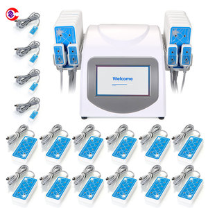 Beste body afslanken lipolaser/lipo laser machine voor thuisgebruik - Product Image 2