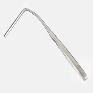 Écarteur Nasal en acier inoxydable, 18cm, étanche, poignée creuse réutilisable - Product Image 1
