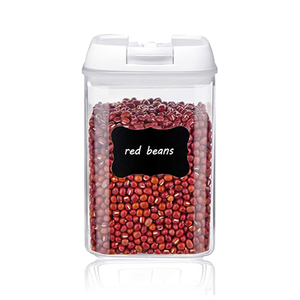 Amazon Hot Large Tall Airtight Food Storage Containers BPA Free Plastic Kitchen Storage Containers for Bulk Food Baking Supplies