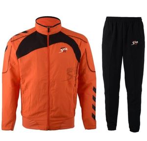 Chándal de entrenamiento muscular para hombre, chándal personalizado de la mejor calidad, de terciopelo, Unisex - Product Image 6