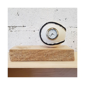 Cnythiz — boule de décoration moderne, en plastique, horloge, boule de bâtiment - Product Image 6