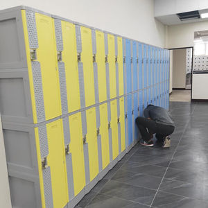 Best Extra Large ABS Plastic School Pasdlock Lock locker - Product Image 1