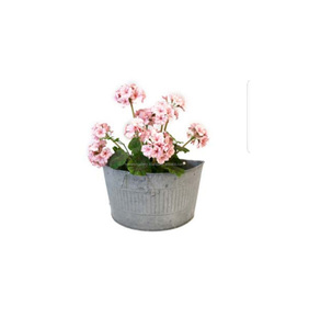 Home Decoration <b>Large</b> Size Brass Planter With Stand Exclusive Quality Round Shape Garden Decoration <b>Flower</b> <b>Pots</b> - Product Image 4